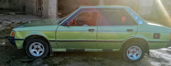 ميتسوبيشي لانسر 1983 - صورة 2