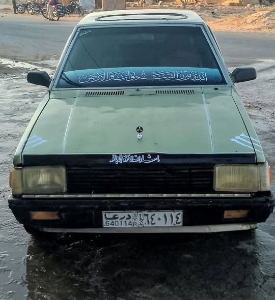 ميتسوبيشي لانسر 1983 - صورة 1