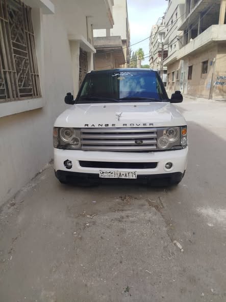 لاند روفر رينج روفر 1998 - صورة 1