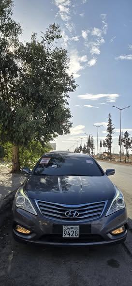 هيونداي ازيرا 2012 - صورة 2