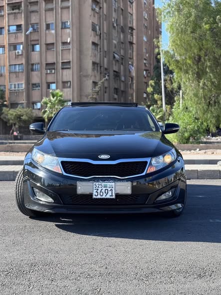 كيا اوبتما K5 2013 - صورة 1