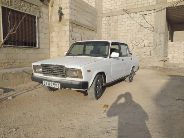 لادا 107 2002 - صورة 1