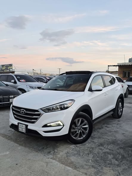 هيونداي توسان 2018 - صورة 1