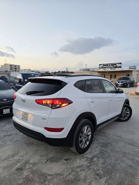 هيونداي توسان 2018 - صورة 2