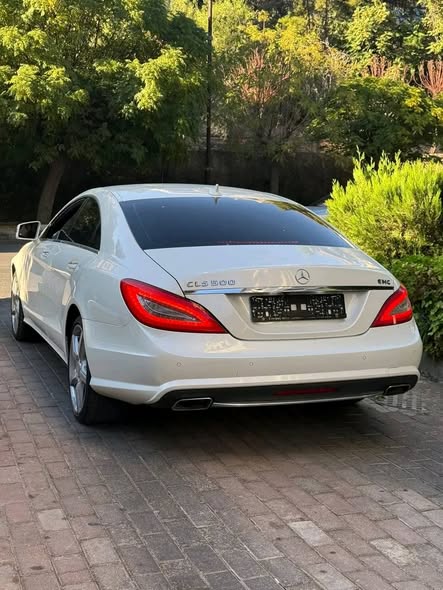 Mercedes-Benz CLS 2013 - صورة 3