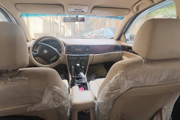 بريليانس BS4 2008 - صورة 1