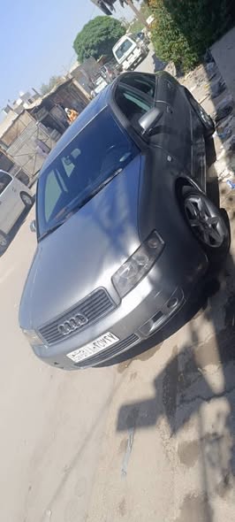 اودي A4 2003 - صورة 1