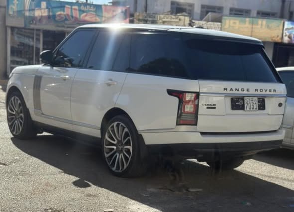 لاند روفر رانج روفر 2014 - صورة 1