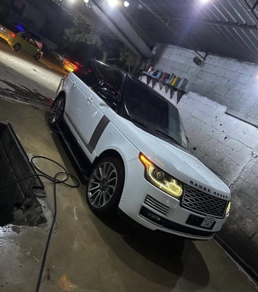 لاند روفر رانج روفر 2014 - صورة 4