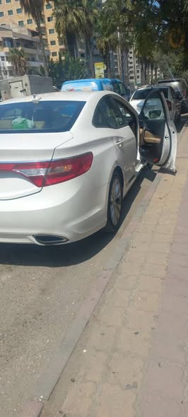 هيونداي آزيرا 2014 - صورة 5