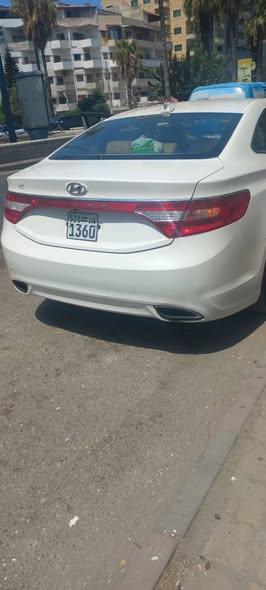 هيونداي آزيرا 2014 - صورة 3