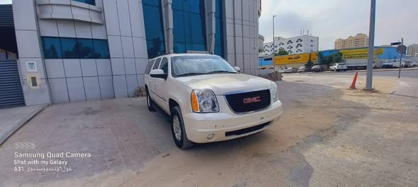 GMC يوكون 2012 - صورة 1