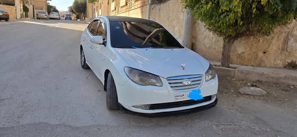 هيونداي افانتي 2011 - صورة 5