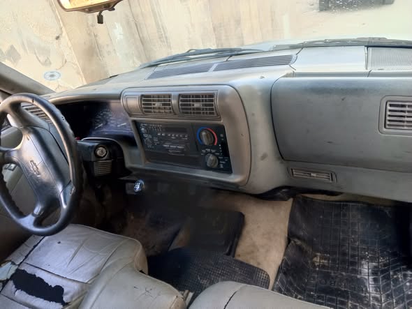 شفروليه Pickup 1996 - صورة 4