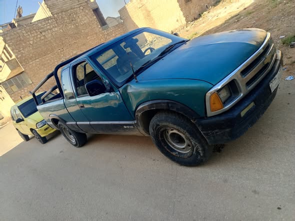 شفروليه Pickup 1996 - صورة 2