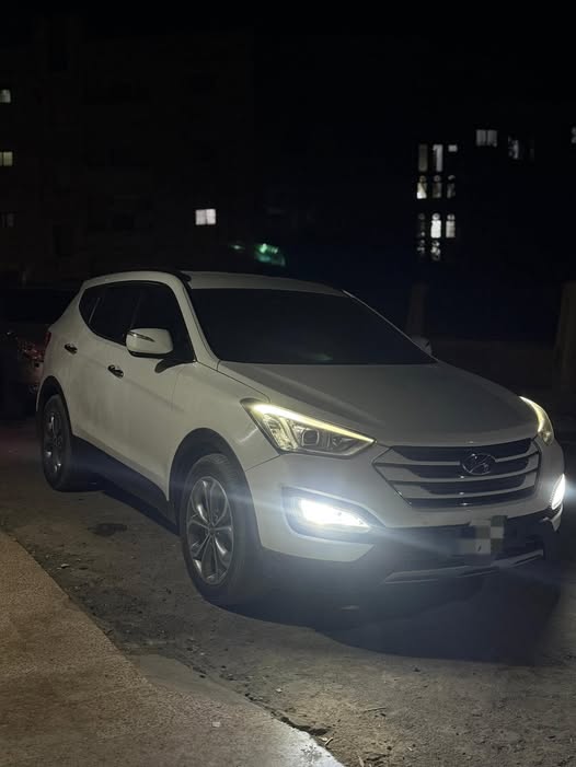 هيونداي سنتافي 2014