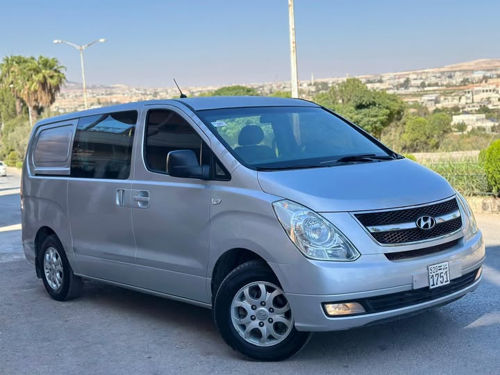 هيونداي H-1 2010