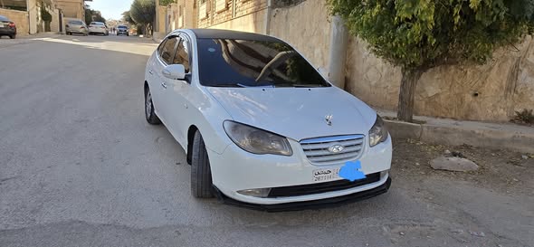 هيونداي أفانتي 2011 - صورة 1