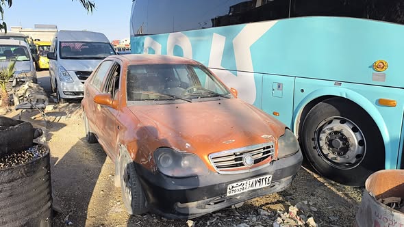 جيلي CK1 2007 - صورة 1