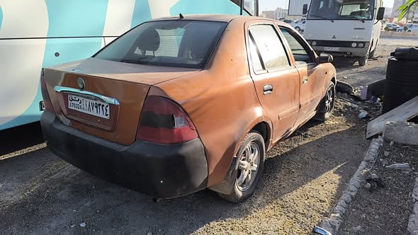 جيلي CK1 2007 - صورة 2