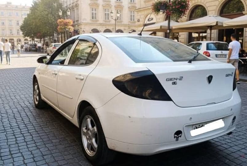 بروتون Gen-2 2008