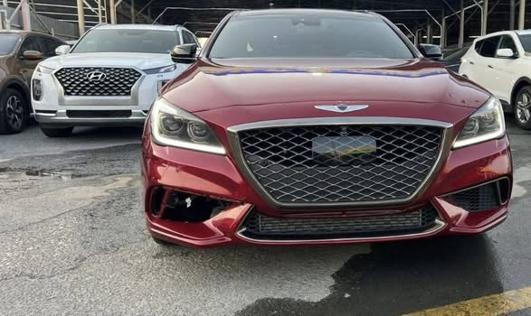 جنيسس G80 2020 - صورة 1