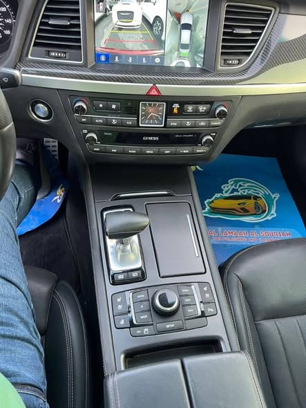 جنيسس G80 2020 - صورة 4