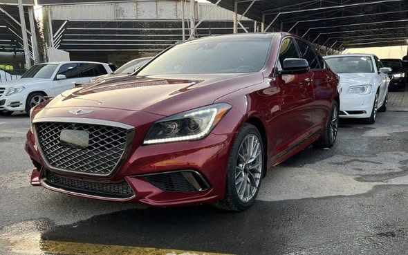 جنيسس G80 2020 - صورة 3