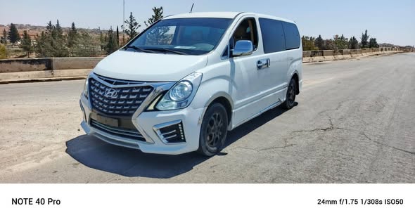 هيونداي H-1 2011 - صورة 3