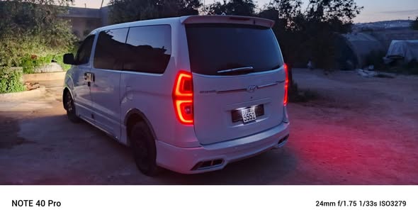 هيونداي H-1 2011 - صورة 4