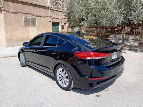 هيونداي النترا 2018 - صورة 4