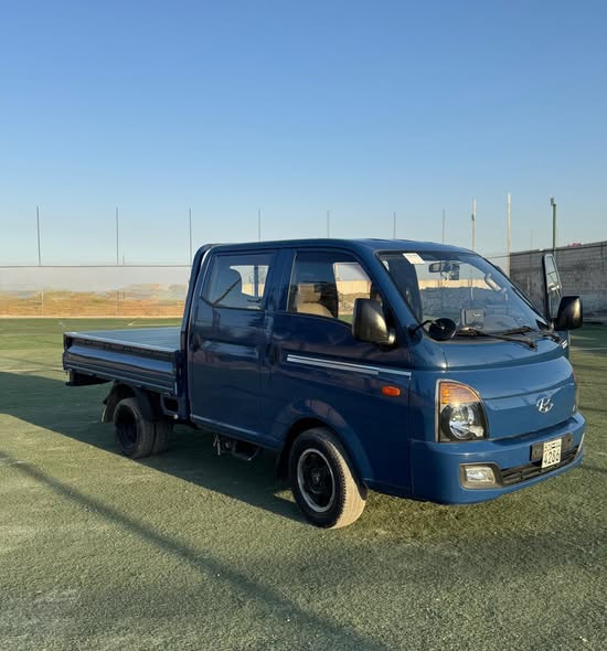 هيونداي بورتر 2015 - صورة 1