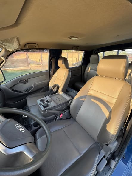 هيونداي بورتر 2015 - صورة 4