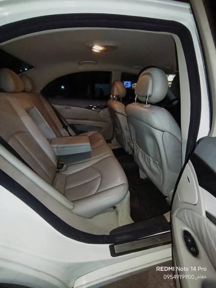 مرسيدس-بنز E 220 2006 - صورة 1