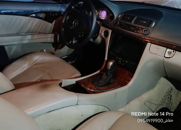 مرسيدس-بنز E 220 2006 - صورة 3