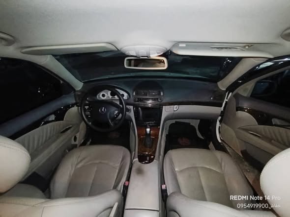 مرسيدس-بنز E 220 2006 - صورة 4