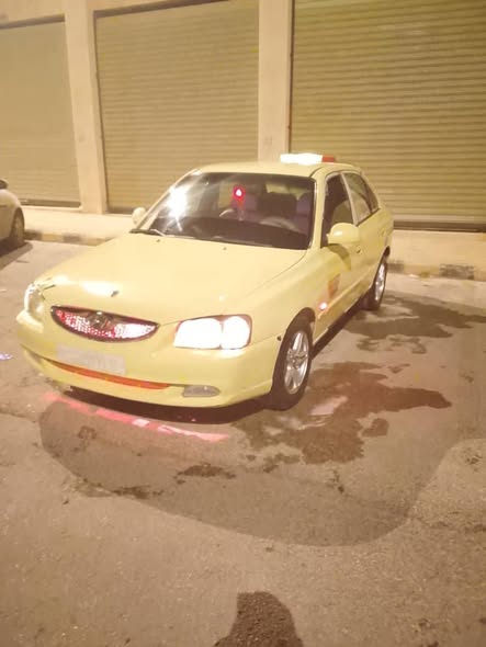 هيونداي فيرنا 2009 - صورة 5