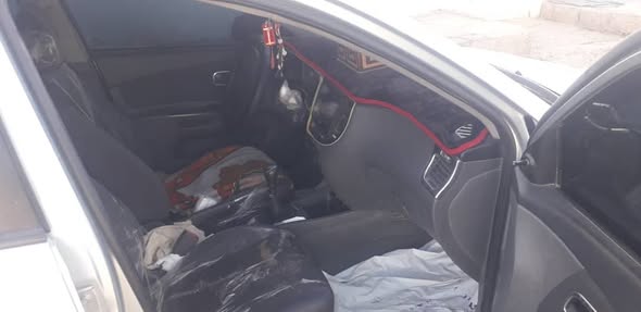 كيا ريو 2008 - صورة 5