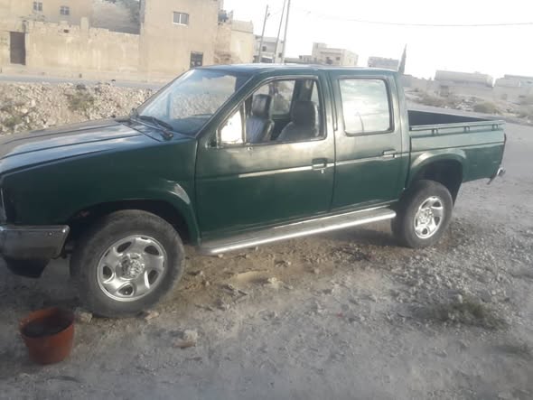 نيسان Pickup 1994 - صورة 5