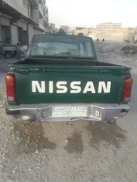 نيسان Pickup 1994 - صورة 4