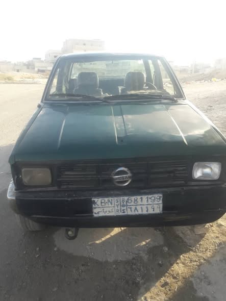 نيسان Pickup 1994 - صورة 1