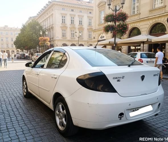 بروتون جين-2 2008 - صورة 2