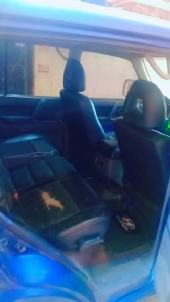 ميتسوبيشي باجيرو 2001 - صورة 4