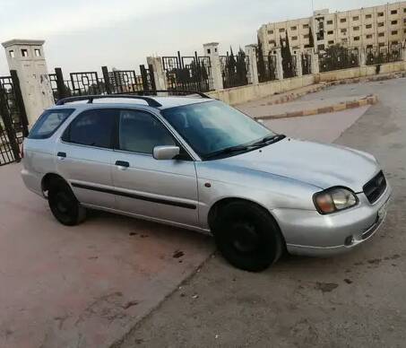 سوزوكي بالينو 2001 - صورة 1