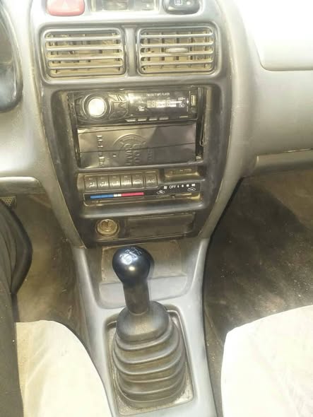 سوزوكي بالينو 2001 - صورة 5