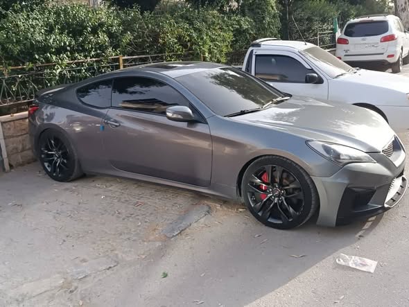 هيونداي جنيسس كوبية 2010 - صورة 1