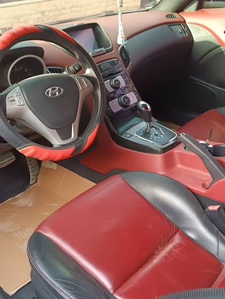 هيونداي جنيسس كوبية 2010 - صورة 3