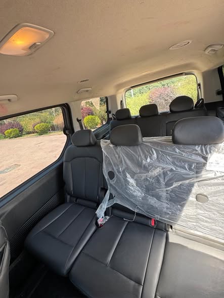 هيونداي ستاريا 2022 - صورة 5