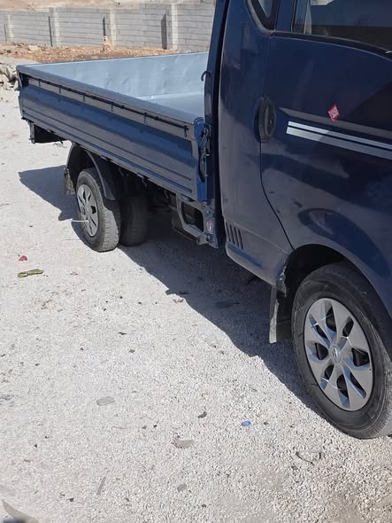 هيونداي بورتر 2008 - صورة 2