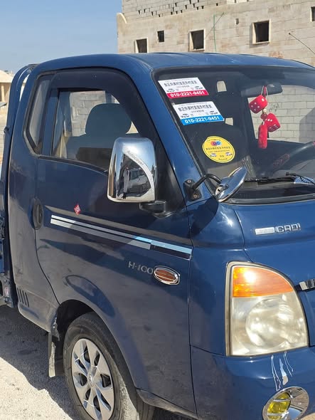 هيونداي بورتر 2008 - صورة 1